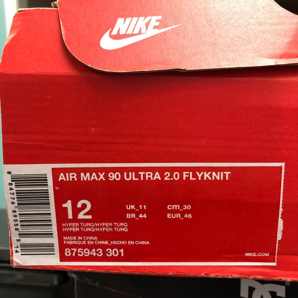 Men’s Nike AirMax - Picture 4 of 4